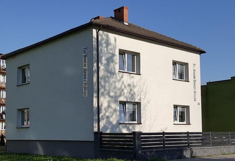 Пансион 7th Room Guest House