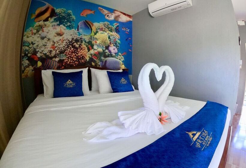 펜션 Baan Artima Mini Resort