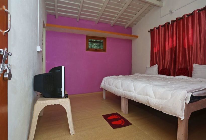 פנסיון Hilltop 2bk Cottage In Bhimtal