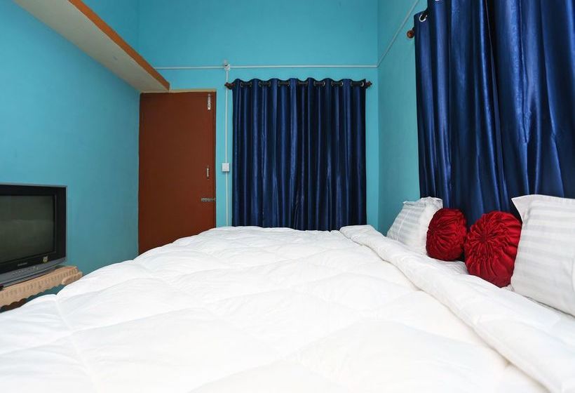 פנסיון Hilltop 2bk Cottage In Bhimtal