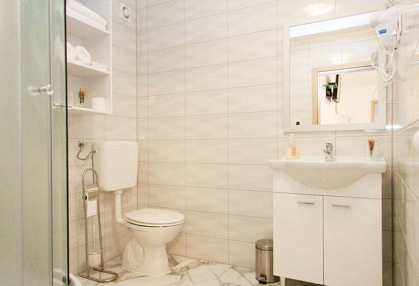 膳宿费 Rooms Garden Zagreb Airport