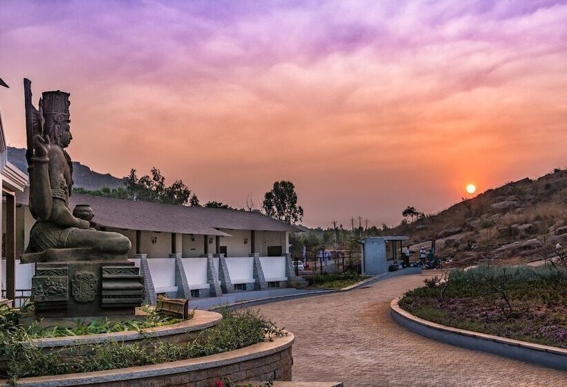 渡假胜地  Shathayu Retreat