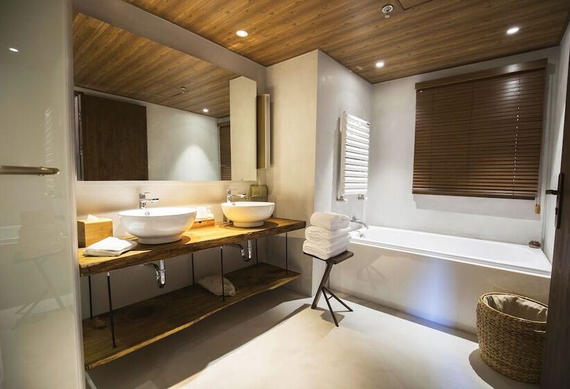 אתר נופש Tsingpu Fujian Tulou Retreat