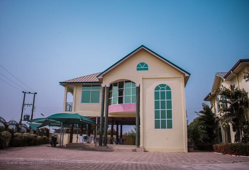 Sheilas Executive Hotel & Lodge