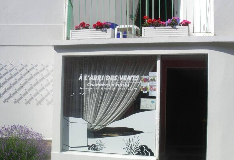צימר A L'abri Des Vents