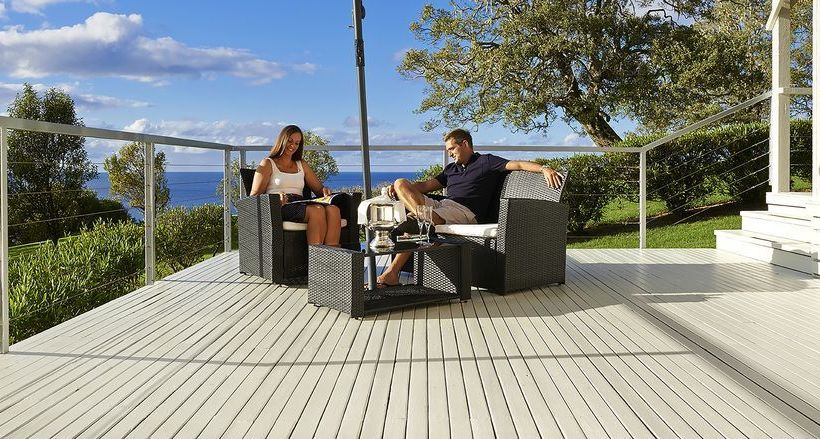 Forrester Court Clifftop Cottages