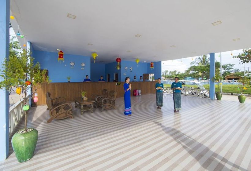 酒店 Azura Beach Resort