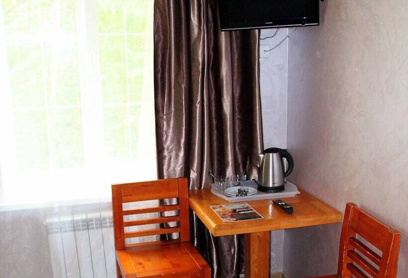 בית מלון כפרי Diadema Sheremetyevo Guest House