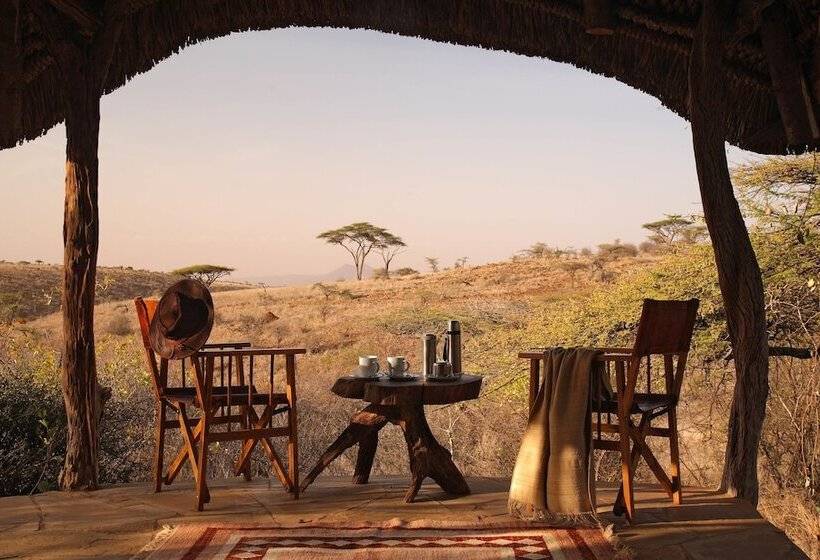 酒店 Elewana Lewa Safari Camp