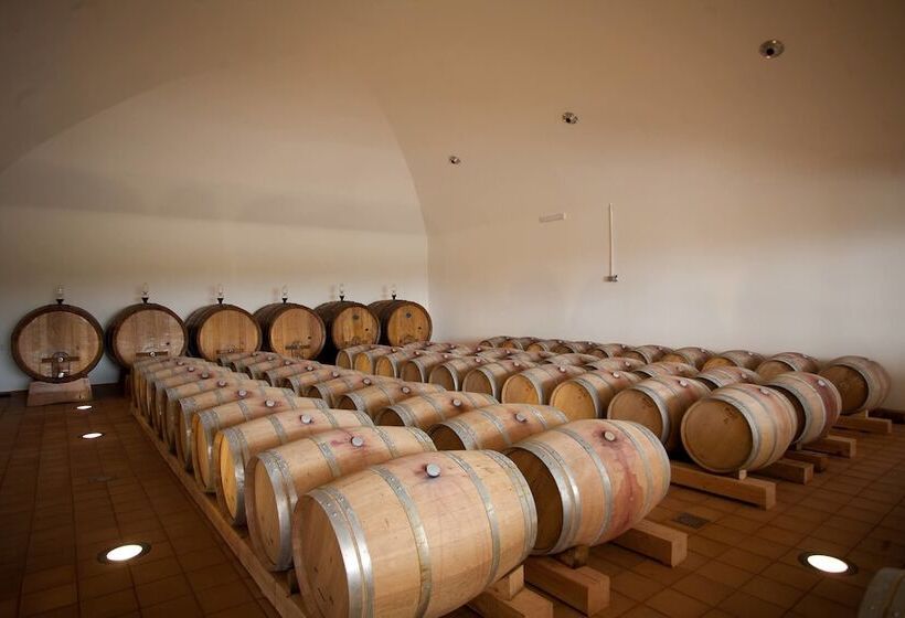 ホテル Fattoria Di Fubbiano