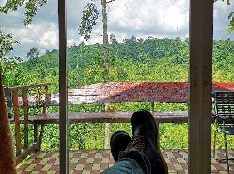 هتل Klong Sai Hills Resort