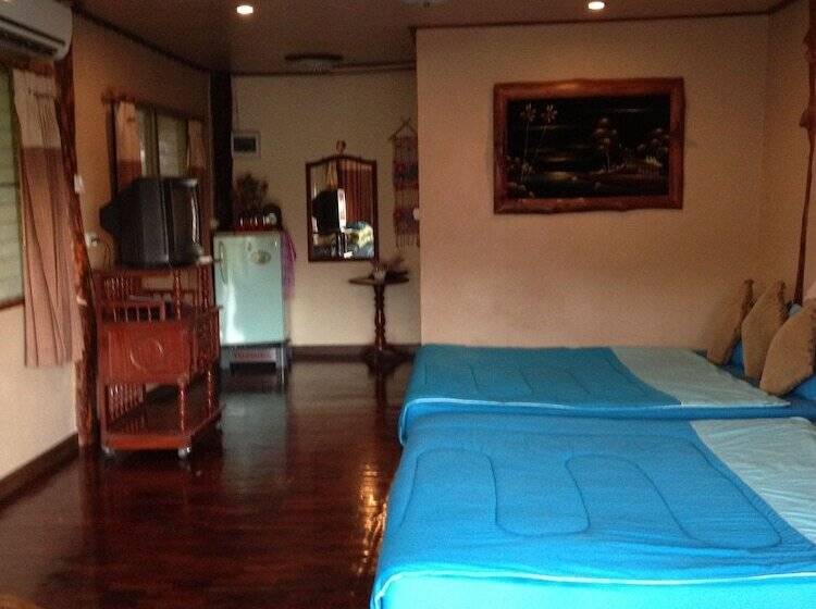 هتل Klong Sai Hills Resort