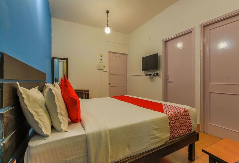 فندق Oyo Flagship 15227 Resort Tio