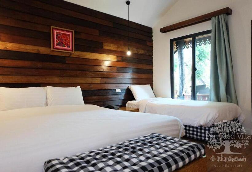 هتل Pan Kled Villa Eco Hill Resort   Sha Extra Plus