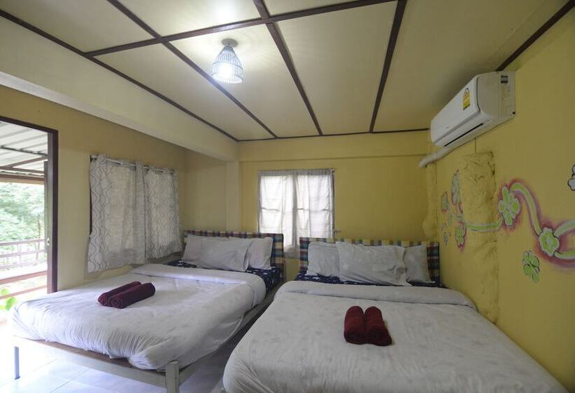 هتل Phuzai Kaew Resort