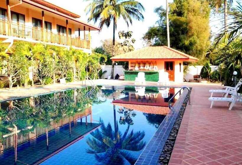 هتل Siam Tara Resort