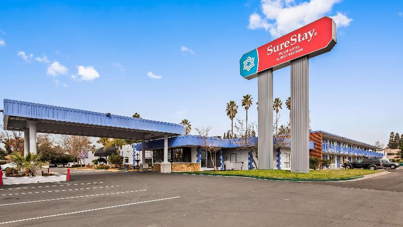 Surestay Plus Hotel By Best Western Sacramento Cal Expo