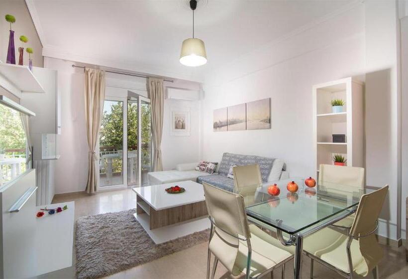 Michalis Apartments