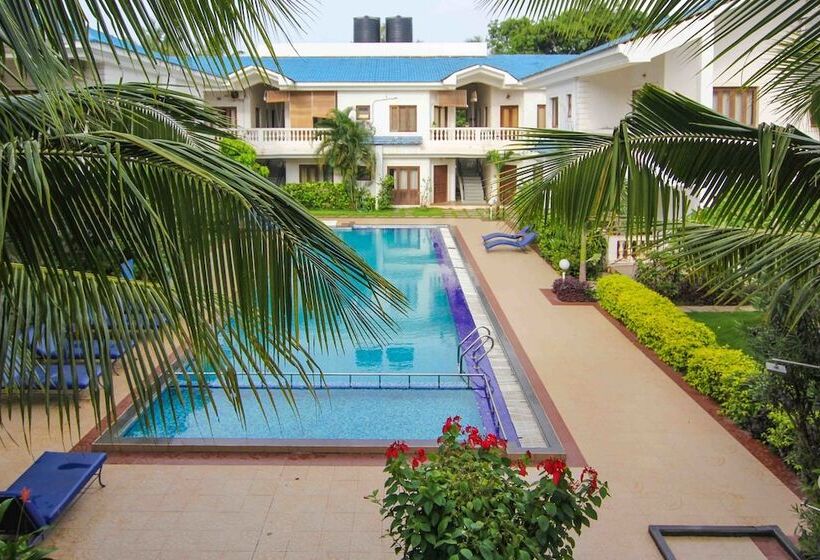 پانسیون Casa Azure