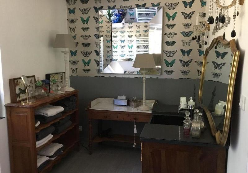 펜션 La Guinière Chambres D'hôtes