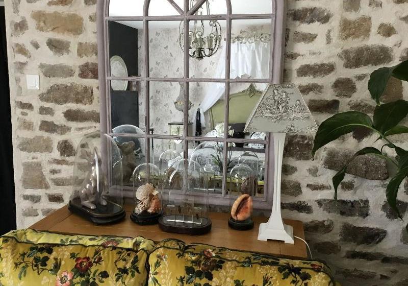 펜션 La Guinière Chambres D'hôtes