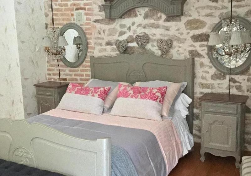 펜션 La Guinière Chambres D'hôtes