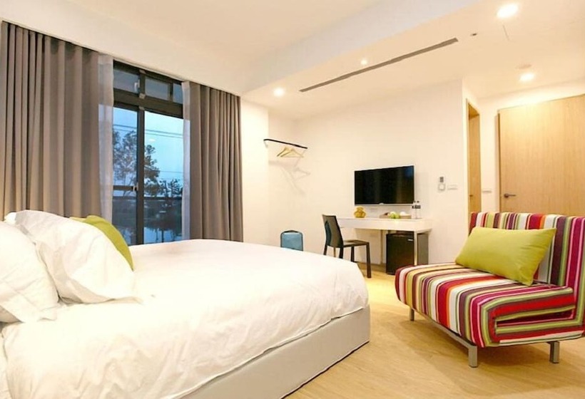 پانسیون Lovely Pond Hostel