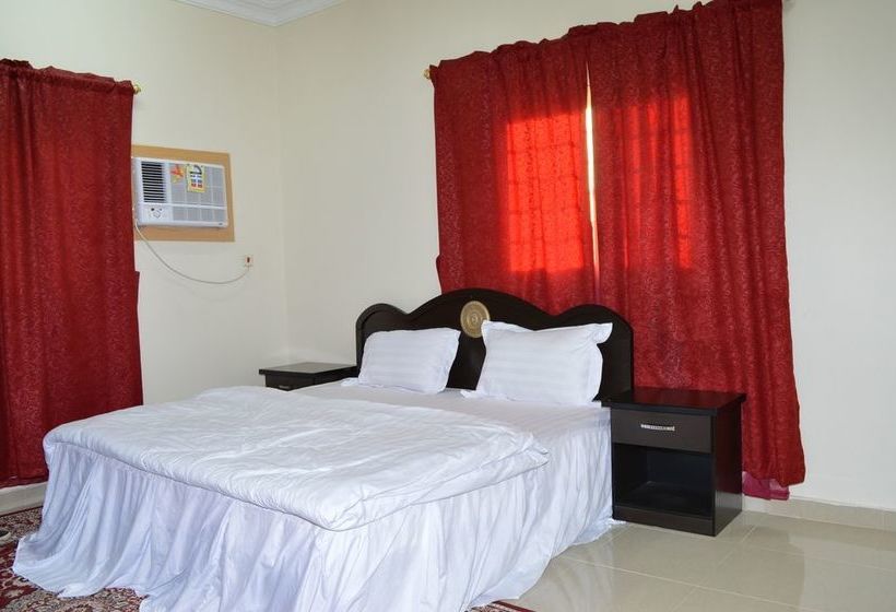 Al Eairy Furnished Apts Hafar Al Batin
