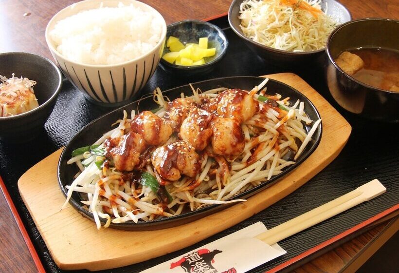 فندق صغير Guest House Yanagiya