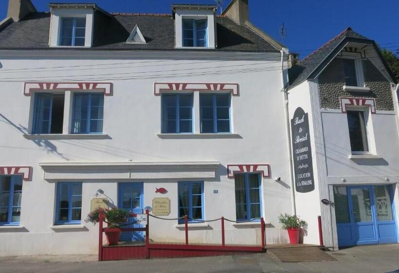 住宿加早餐  Back To Breizh