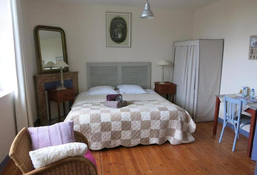 住宿加早餐  Back To Breizh