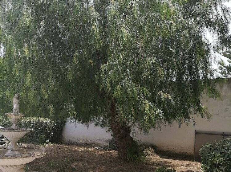 تختخواب و صبحانه Garden Inn
