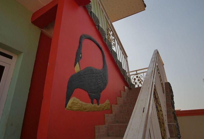 Bed & Breakfast Kofi Appiah Lodge