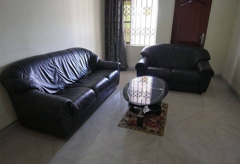 Bed & Breakfast Kofi Appiah Lodge