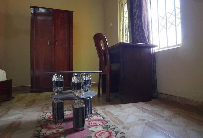 Bed & Breakfast Kofi Appiah Lodge