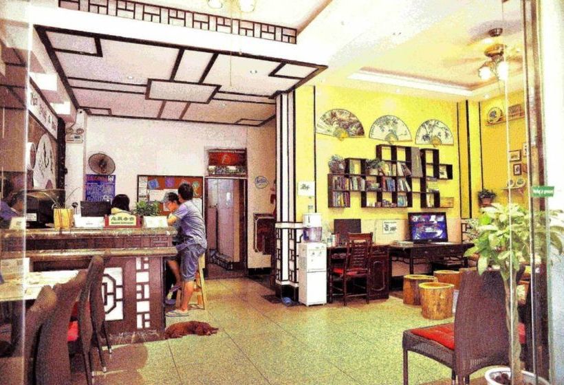 Deng Ba Hostel Yang Shuo Branch