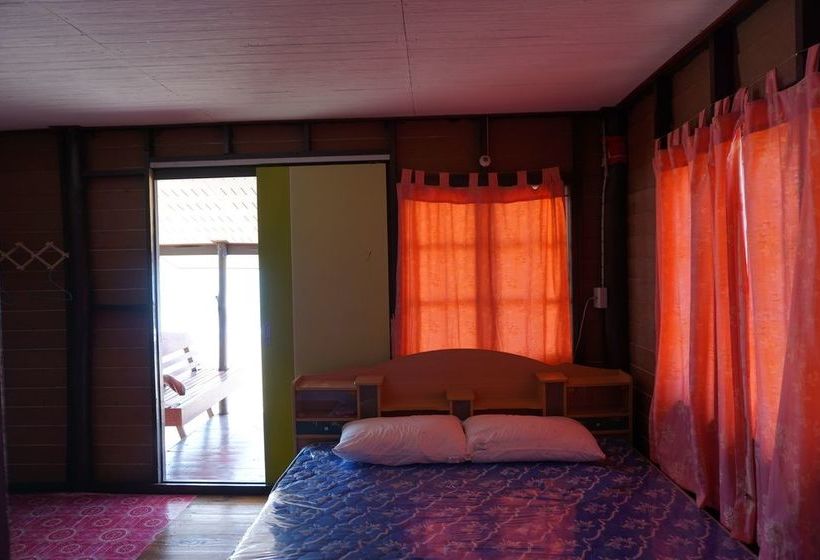 Hotel Boonchu Bangburd Resort At Chumphon