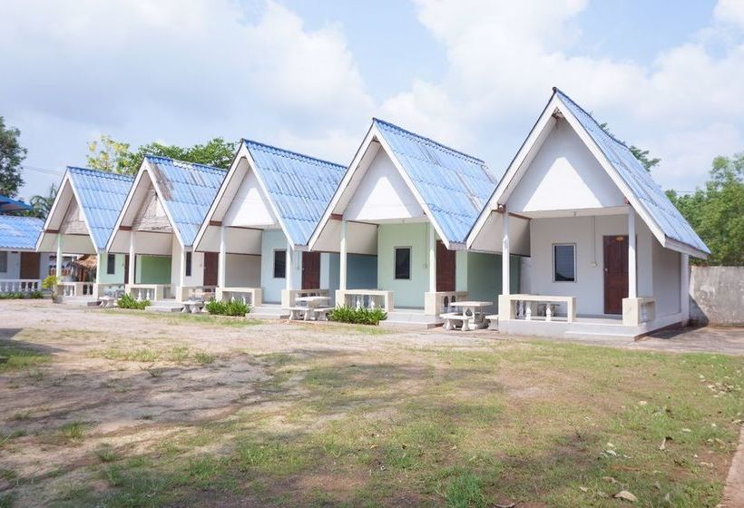 Hotel Boonchu Bangburd Resort At Chumphon