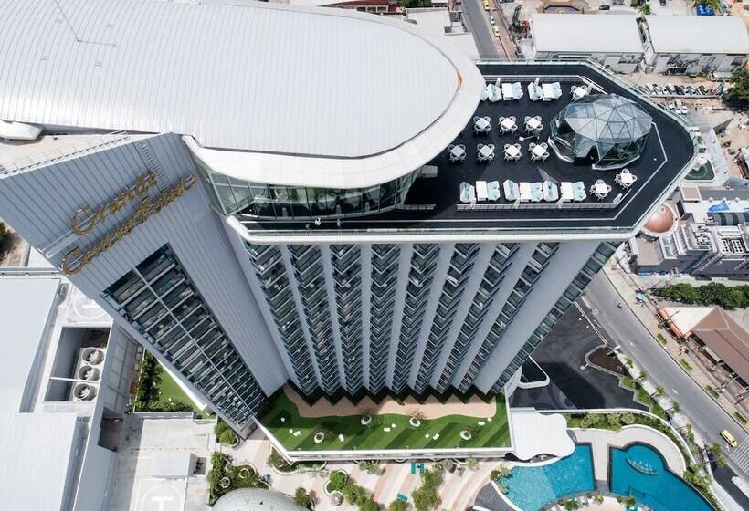 ホテル Grande Centre Point Pattaya