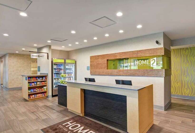酒店 Home2 Suites By Hilton La Porte