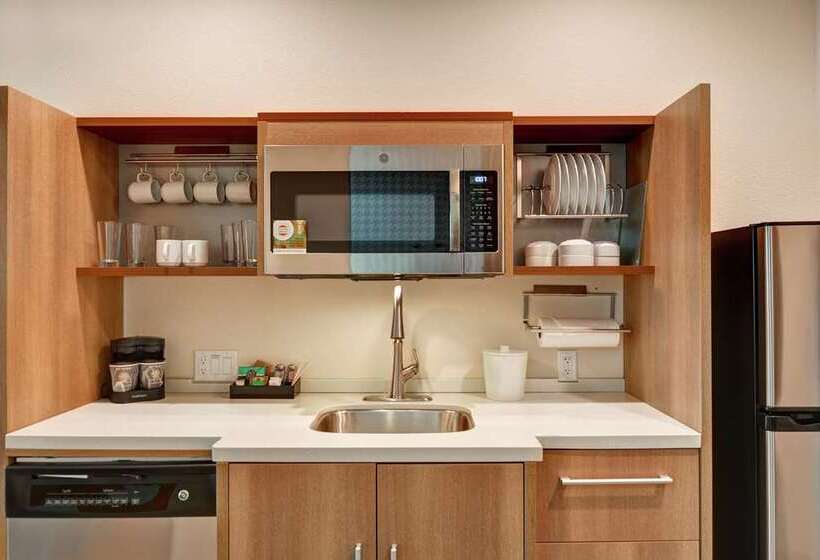 酒店 Home2 Suites By Hilton La Porte