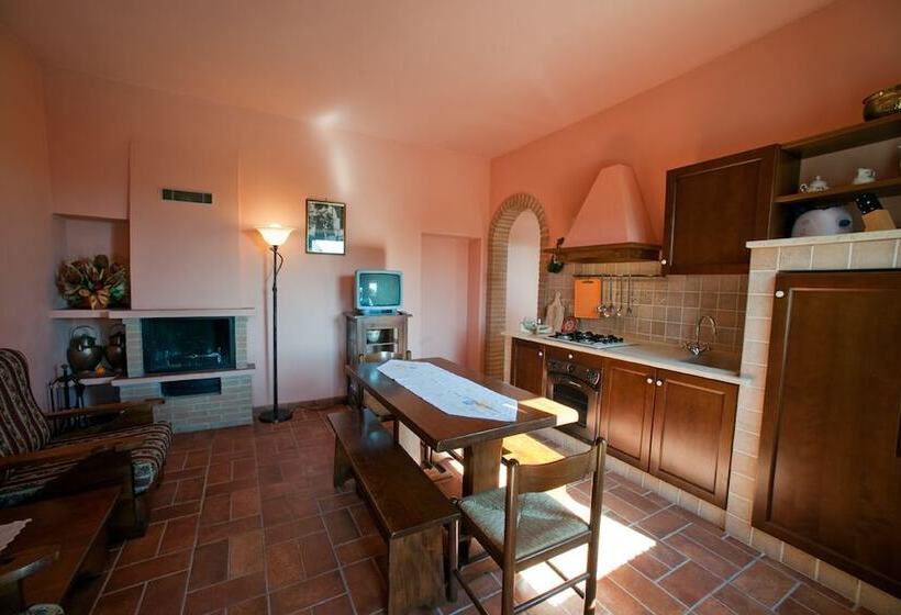 酒店 Il Borgo Del Lupo