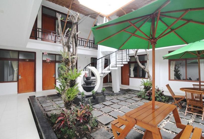 هتل Airy Denpasar Utara Kepundung 62 Bali