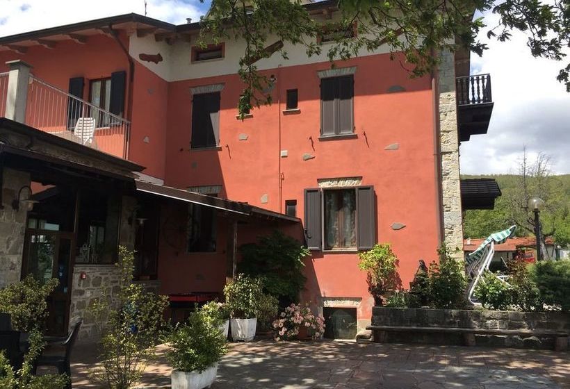 فندق Agriturismo La Tempestosa