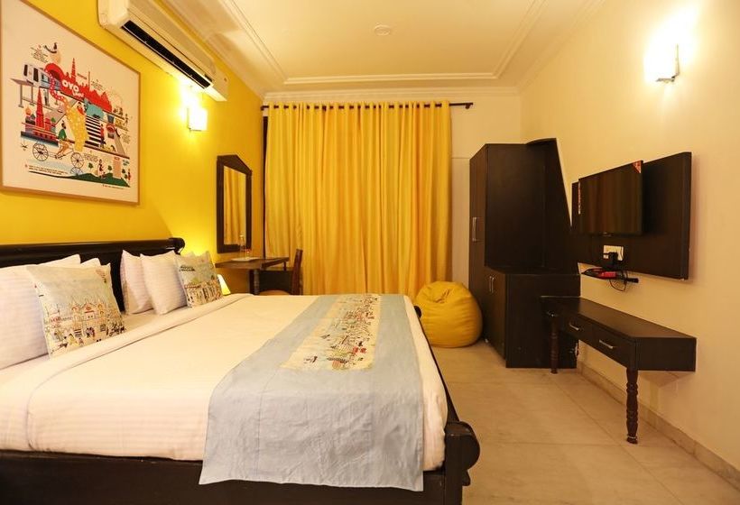 Fotos del hotel Oyo Flagship 520 Mg Road Metro Station:  8