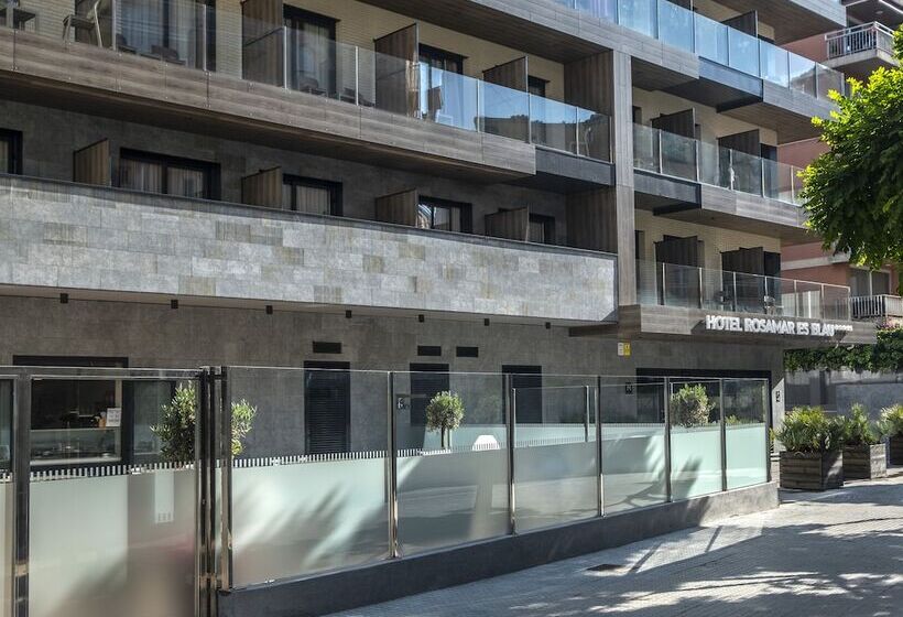 酒店 Rosamar Es Blau  Adults Only
