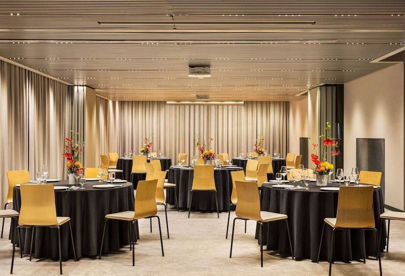 هتل Vienna House By Wyndham Mokotow Warsaw