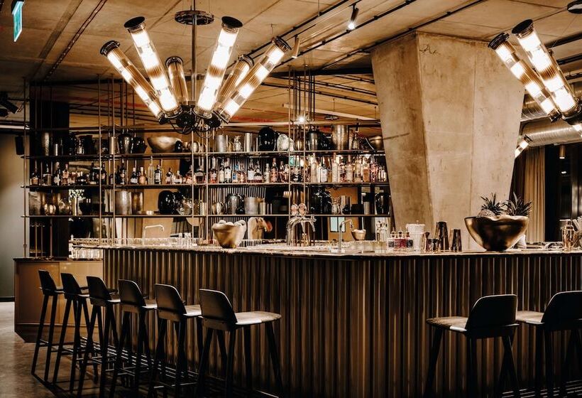 هتل Vienna House By Wyndham Mokotow Warsaw