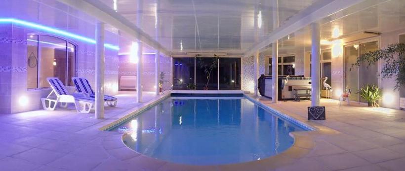 پانسیون Au Charme Du Lac Piscine Chauffé Proche Parc Et Restaurant Du Casino