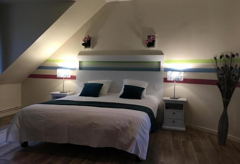 پانسیون Au Charme Du Lac Piscine Chauffé Proche Parc Et Restaurant Du Casino